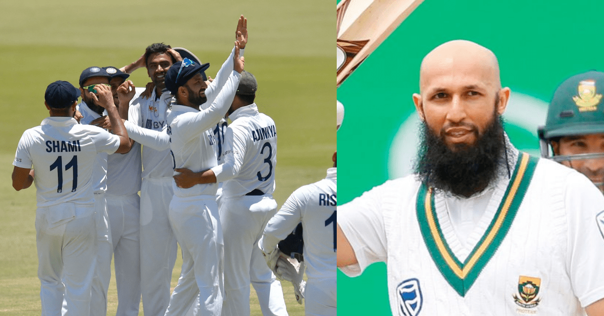 IND vs SA: India Have Been A Strong Unit Over The Last Two Years Or So, They Have More Experience – Hashim Amla
